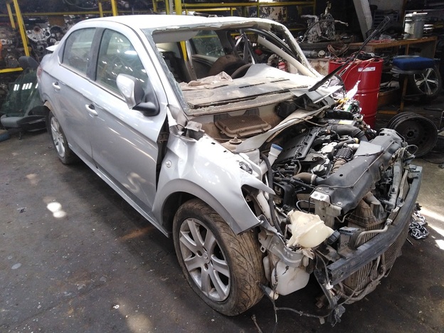 FOCO Citroen ALLURE 2012 USADO